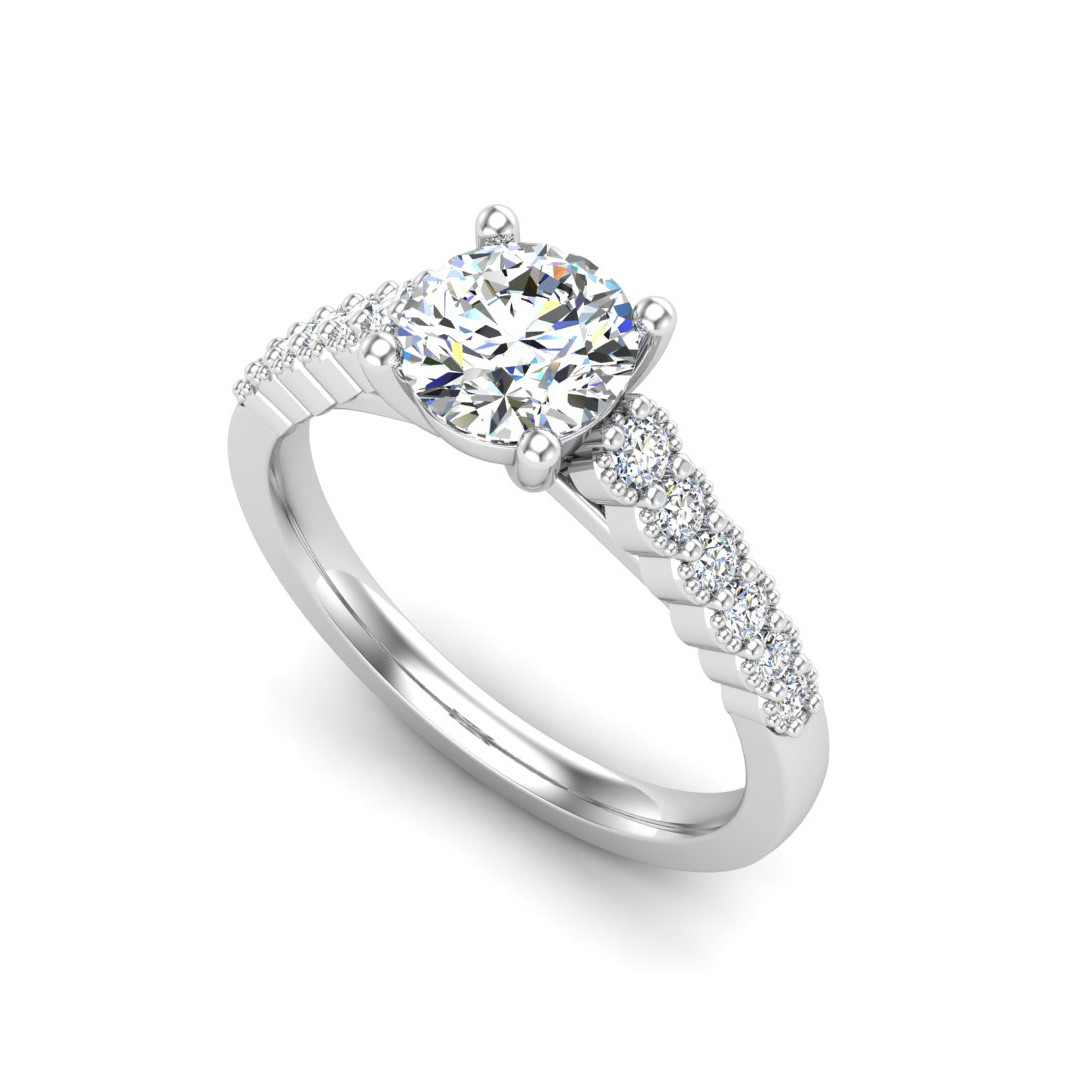 Dakota Engagement Ring
